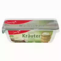 Jeden Tag Schmelzkäse Kräuter