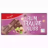 Jeden Tag Schokolade Ganze Nuss