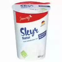 Jeden Tag Skyr Natur