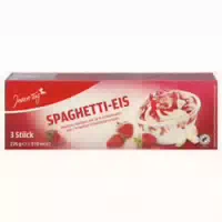 Jeden Tag Spaghetti Eis
