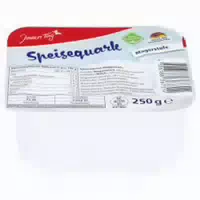 Jeden Tag Speisequark 20%