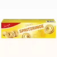 Jeden Tag Spritzringe