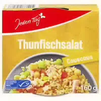 Jeden Tag Thunfischsalat Mexico