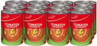 Jeden Tag Tomatenrahmsuppe