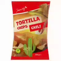 Jeden Tag Tortilla Chips Chili