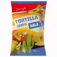 Jeden Tag Tortilla Chips Salz