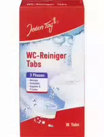 Jeden Tag Wc Reiniger mit Frischeduft