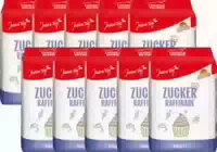 Jeden Tag Zucker Raffinade