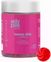 Jelly Pills Beauty Skin Gummies 60 St