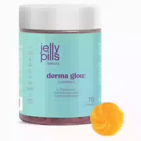 Jelly Pills Derma Flow Gummies 70 St