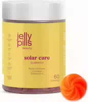Jelly Pills Solar Care Gummies 60 St