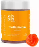 Jelly Pills Multivitamin und Mineralstoff Gummies
