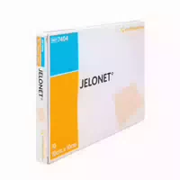 Jelonet Paraffingaze 10x10 Cm Steril 10 St