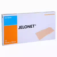 Jelonet Paraffingaze 10x40 cm Steril