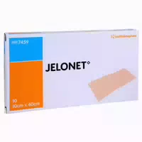 Jelonet Paraffingaze 10x40 cm Steril