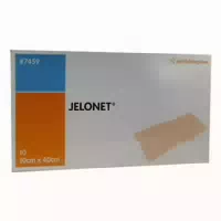 Jelonet Paraffingaze Steril 10x40 cm