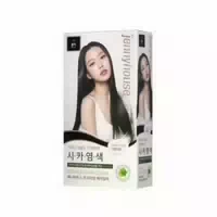 Jenny House Premium Hair Color 1set 9cpb Coral Pink Brown