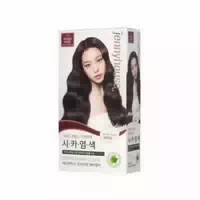 Jenny House Premium Hair Color 1set 7rb Rose Gold Brown