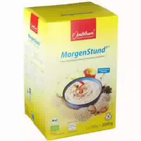 Jentschura Morgenstund Bio 2000 G