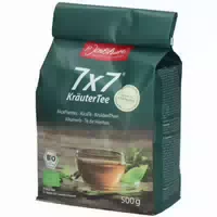 Jentschura P Jentschura 7mal7 Kräuter Tee Bio 500g