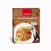Jentschura Tischleindeckdich Bio 400 g