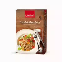 Jentschura Tischleindeckdich Bio 800 g