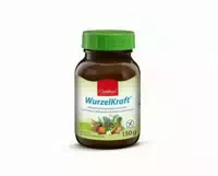 Jentschura Wurzelkraft – Basisches Superfood aus über 100 Pflanzen, Vegan & Ballaststoffreich