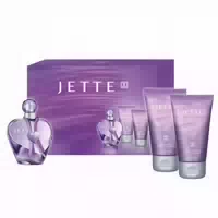 Jette Love Set Eau De Parfum Bodylotion Shower Gel