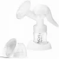 Ncvi Handmilchpumpe Inkl Fläschchen 1 st