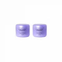 Jigott Snail Repairing Cream 100g 2ea Set