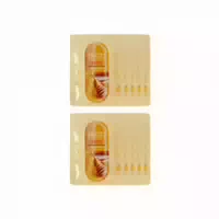 Jigott Real Ampoule Mask Caviar 1pc 5ea Set
