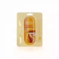 Jigott Real Ampoule Mask Cucumber 1stück