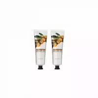 Jigott Real Moisture Hand Cream Mango 100ml