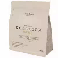 Jikoaii Kollagenpulver Meno Kollagen Mit Coenzym Q10, Zink, Spermidin & Msm Menopausekomplex