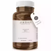 Jikoaii Nr Kapseln 300 mg Nicotinamid Ribosid