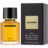 Jil Sander, N°4 Edp Nat Spray