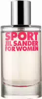 Jil Sander Sport For Women Eau De Toilette Edt