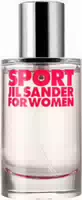 Jil Sander Sport For Women Eau De Toilette Edt 30 ml