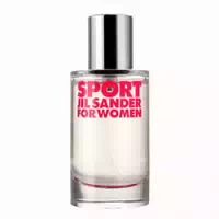 Jil Sander Sport For Women Eau De Toilette Vaporisateur