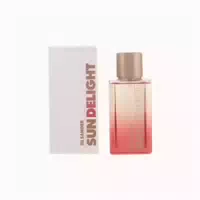 Jil Sander Sun Delight Eau De Toilette Edt Natural Spray 100 ml