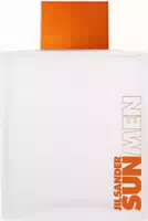 Jil Sander Jil Sander Sun Men Eau De Toilette Natural Spray Eau De Toilette Vaporisateur 125 Ml