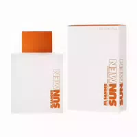 Jil Sander Sun Men Eau De Toilette Edt Natural Spray