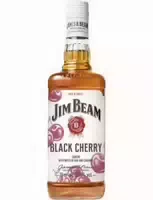 Jim Beam Black Cherry