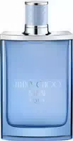 Jimmy Choo Man Aqua Eau De Toilette Edt
