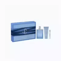 Jimmy Choo Man Aqua Eau De Toilette Spray 100ml Set 3 Artikel