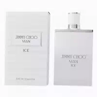 Jimmy Choo Man Ice Eau De Toilette Spray 100ml 0,1 L
