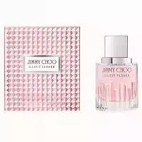 Jimmy Choo Illicit Flower Eau De Toilette Spray 100ml 0,1 l