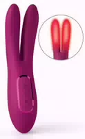 Vibrator „solis Ascend 2 Pro“ Mit 2 Motoren