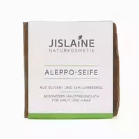 Jislaine Organics Aps Aleppo Seife Bio 200 g