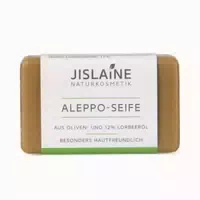 Jislaine Organics Aps Aleppo Seife Bio 100 g